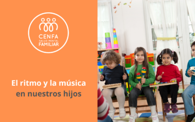 El ritmo y la música en nuestros hijos